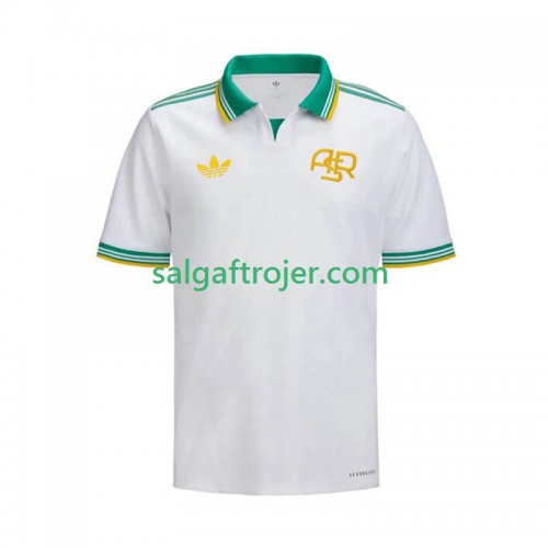 AS Roma Fodboldtrøjer 3. sæt 2025/26 Kort ærmer AS Roma Fodboldtrøjer 3. sæt 2025/26 Kort ærmer